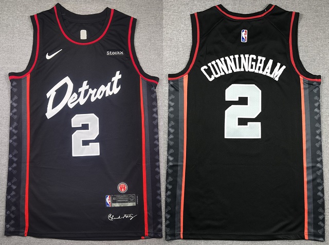 Detroit Pistons Jerseys 01